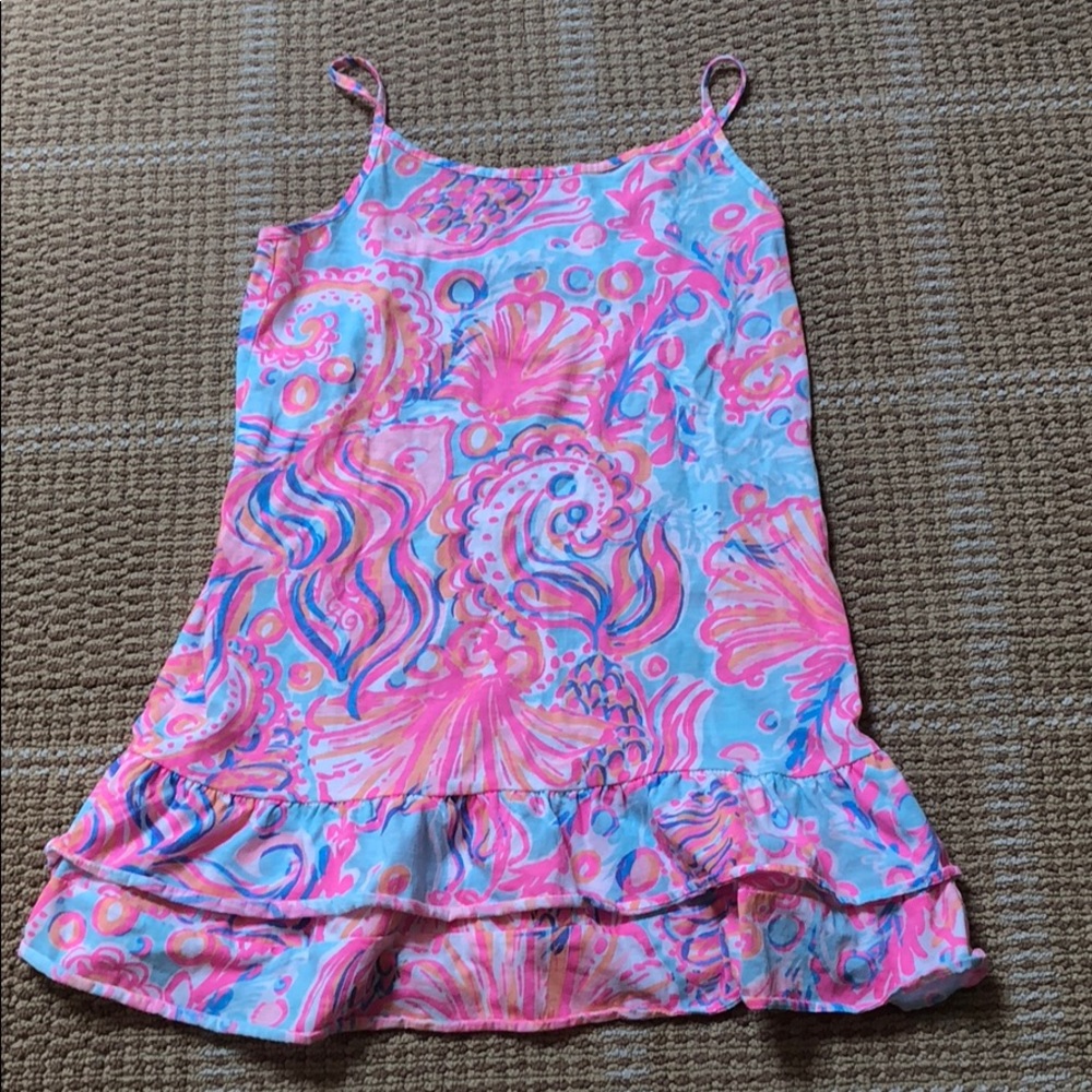 Girl’s dress